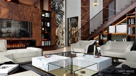 The Most Luxurious Living Room Ideas For A Dream Home Design