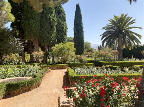 Alhambra Gardens, Generalife & Alcazaba | Secrets of Granada