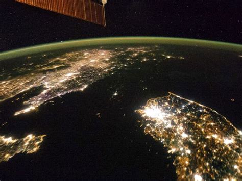 North Korea: it's not a problem that our country goes dark at night ...