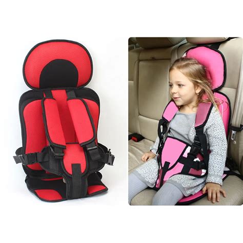 Portable Baby Car Booster Seat For Travel - Toddler Car Seat – DEBENHOMES