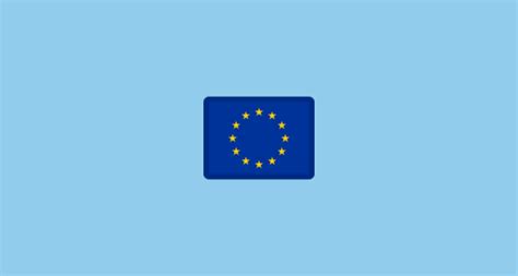 🇪🇺 Flag: European Union Emoji on Facebook 2.2.1