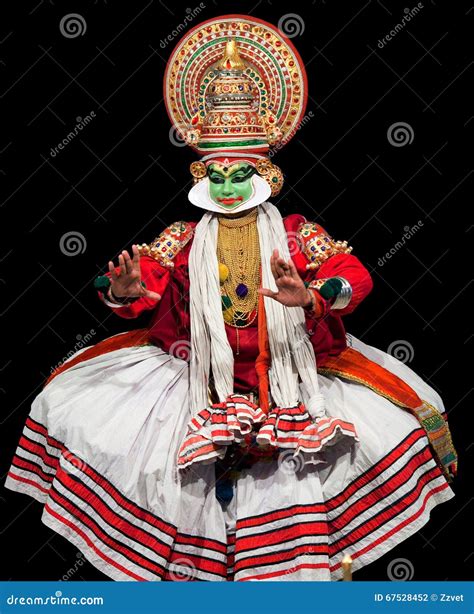 Kathakali Dance in Kerala, South India Editorial Photography - Image of makeup, india: 67528452