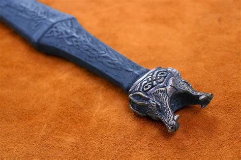 Wolfsbane Norse Viking Sword at darksword-armory.com