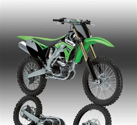 2014 Kawasaki KX250F - New Motorbike And Car Review