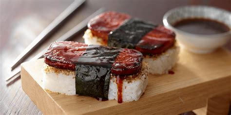 Easy SPAM® Musubi Recipe | SPAM® Recipes