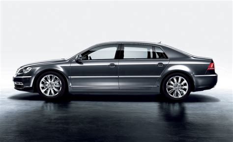 New Cars: Volkswagen Phaeton