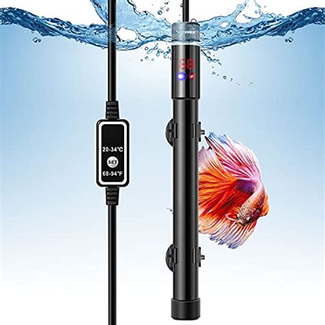 Top 10 Best Digital Heater For Fish Tank Based On User Rating - That ...