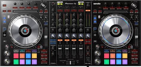 Pioneer DJ DDJ-SZ2 Launched!