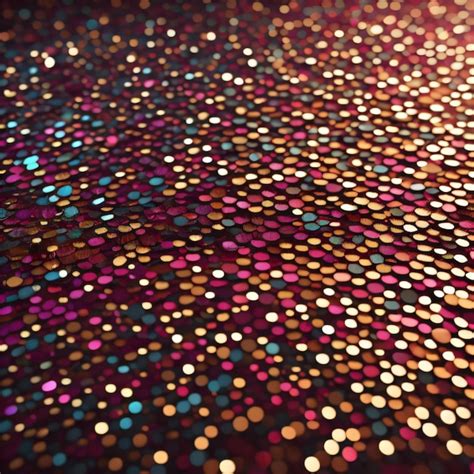 Premium Photo | A colorful glitter background with a colorful glitter ...