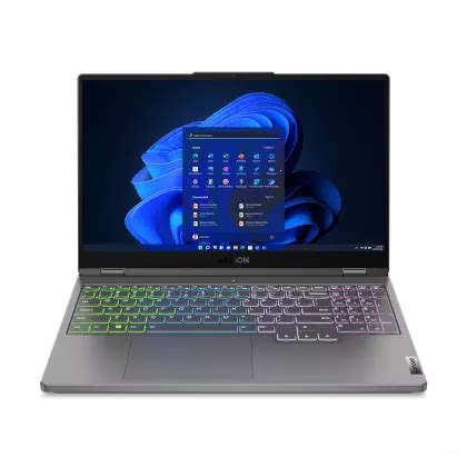 Lenovo Legion 5 15" Gaming Laptop (R7-Windows 11 Home-16GB-512GB-RTX 3070) | Stock Checker Deals