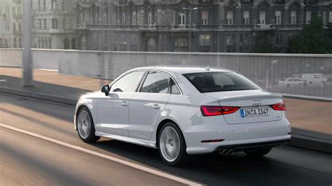 Audi A3 Diesel 35TDI Attraction Price, Specs, Review, Pics & Mileage in India