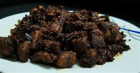 Kuttanadan Beef Roast / Kerala Beef Roast Recipe by Susan Bijoy - Cookpad