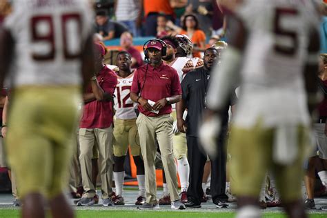 FSU Fan Fired for Racist Willie Taggart Facebook Post - Newsweek