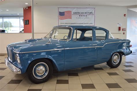 1960 Studebaker Lark V8 | Classic & Collector Cars