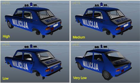 Zastava 101 Milicija [Add-On | Tuning | Livery | Template | LODs] | GTA 5 Mods