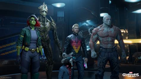 Guardians of the Galaxy game hands-on | VG247