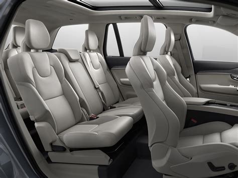 XC90 - Interior design | Volvo Cars - Canada