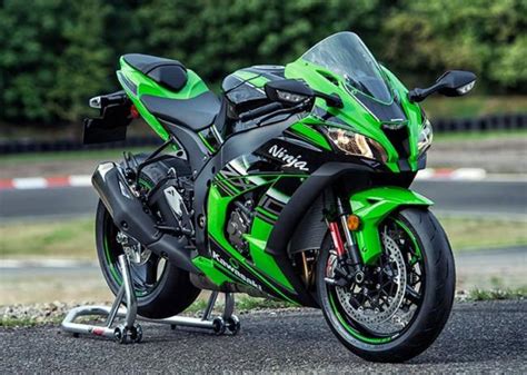 Kawasaki Ninja ZX-10R - SAMSAT KELILING