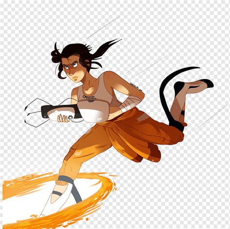 Portal 2 Chell Concept Art