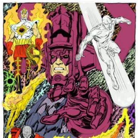 Heralds of Galactus (Team) - Comic Vine