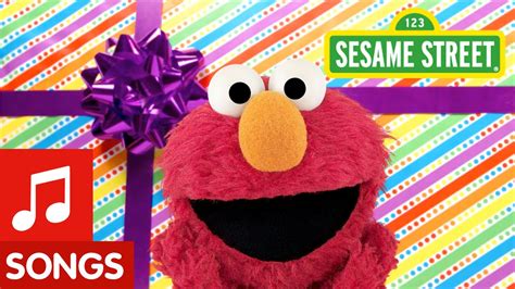 Sesame Street: Elmo Happy Birthday Song! Chords - Chordify