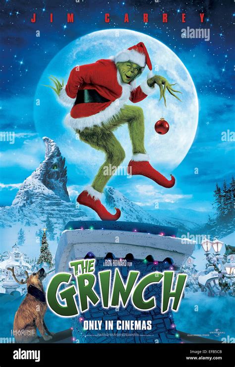 The Grinch Poster