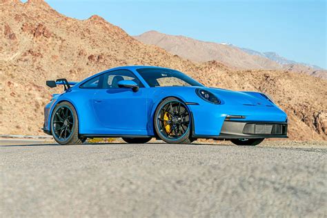 2023 Porsche 911 - Autotech7