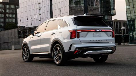 2024 Kia Sorento: Release Date, Price & Features [Update]