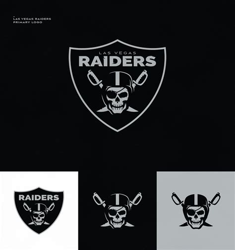 Las Vegas Raiders Brand Concept - Concepts - Chris Creamer's Sports Logos Community - CCSLC ...