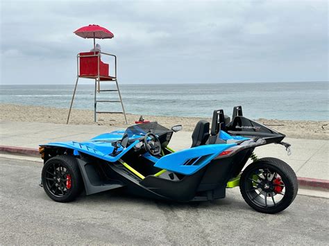 First Impression: 2023 Polaris Slingshot R - The Detroit Bureau