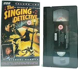 Amazon.com: The Singing Detective [VHS] : Michael Gambon, Patrick Malahide, Joanne Whalley ...