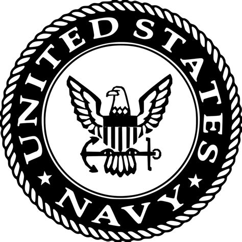 Military Logos Vector - Army, Navy, Air Force, Marines