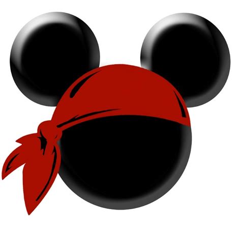 Mickey Mouse Hat - ClipArt Best