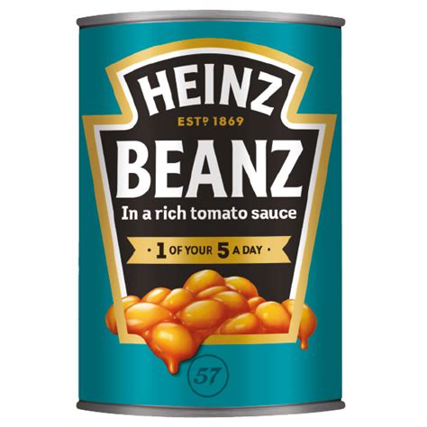 Heinz | Baked Beanz