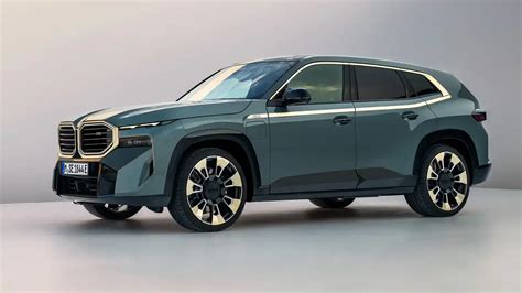 2023 BMW XM price and specs: Super SUV to start from $297,900 - Drive