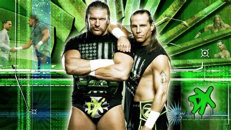 WWE DX Wallpapers - Wallpaper Cave