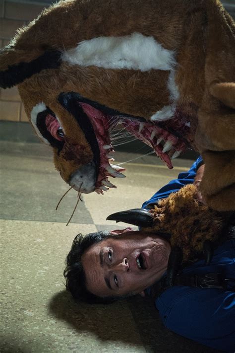 Ash vs Evil Dead: Season 3 Exclusive First Look Photo - IGN