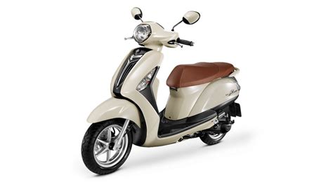 Yamaha Filano Hybrid, Sang Retro Dengan Teknologi Blue Core - MUF Online Autoshow