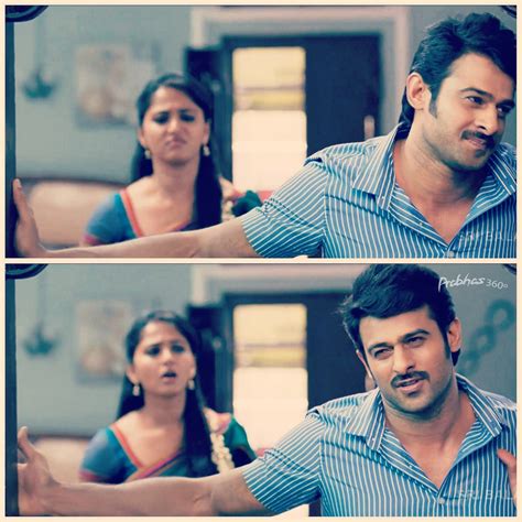 Prabhas & Anushka in Mirchi Movie - Sumo Creations