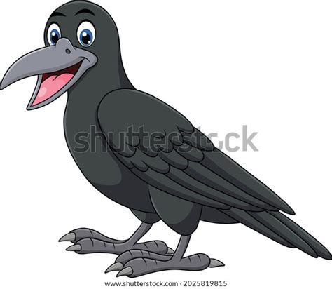 Top 165+ Cartoon cute crow - Tariquerahman.net