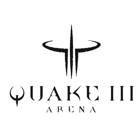 Free STL file Logo Quake 3 Arena・3D printing design to download・Cults