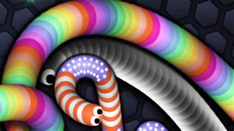 Slither.io Insane Pro Skill Slitherio Epic Gameplay!