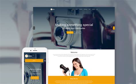 15 Superb WordPress Templates for Design and Photography of 2017