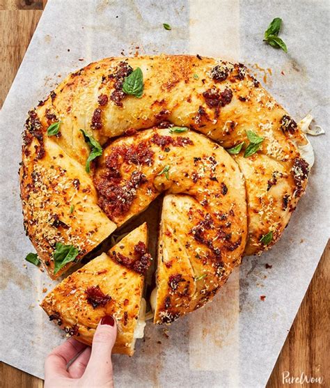 20 Stuffed Bread Recipes For Every Occasion - PureWow