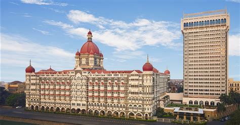 The Taj Mahal Palace Mumbai | India – Healing Hotels of the World