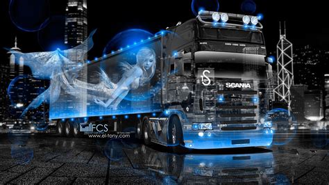 Scania Wallpapers HD - Wallpaper Cave