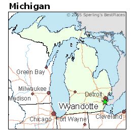 Wyandotte, MI