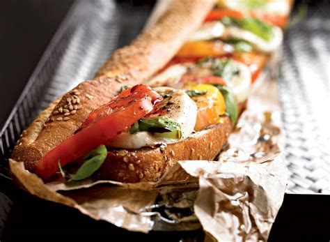 25 Healthy Sandwiches That'll Make You Swoon — Eat This Not That