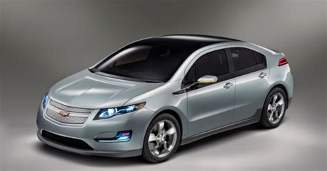 New Chevrolet Volt, Best Electric - Hybrid Car | carmadness | car reviews | car release date