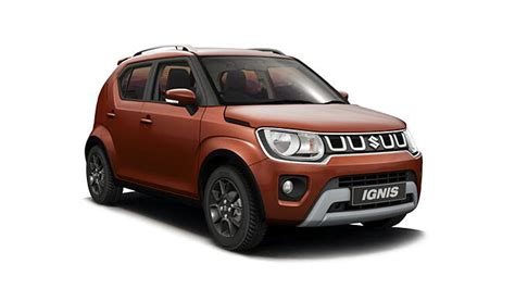 Discontinued Ignis [2020-2023] Zeta 1.2 MT on road Price | Maruti Ignis [2020-2023] Zeta 1.2 MT ...